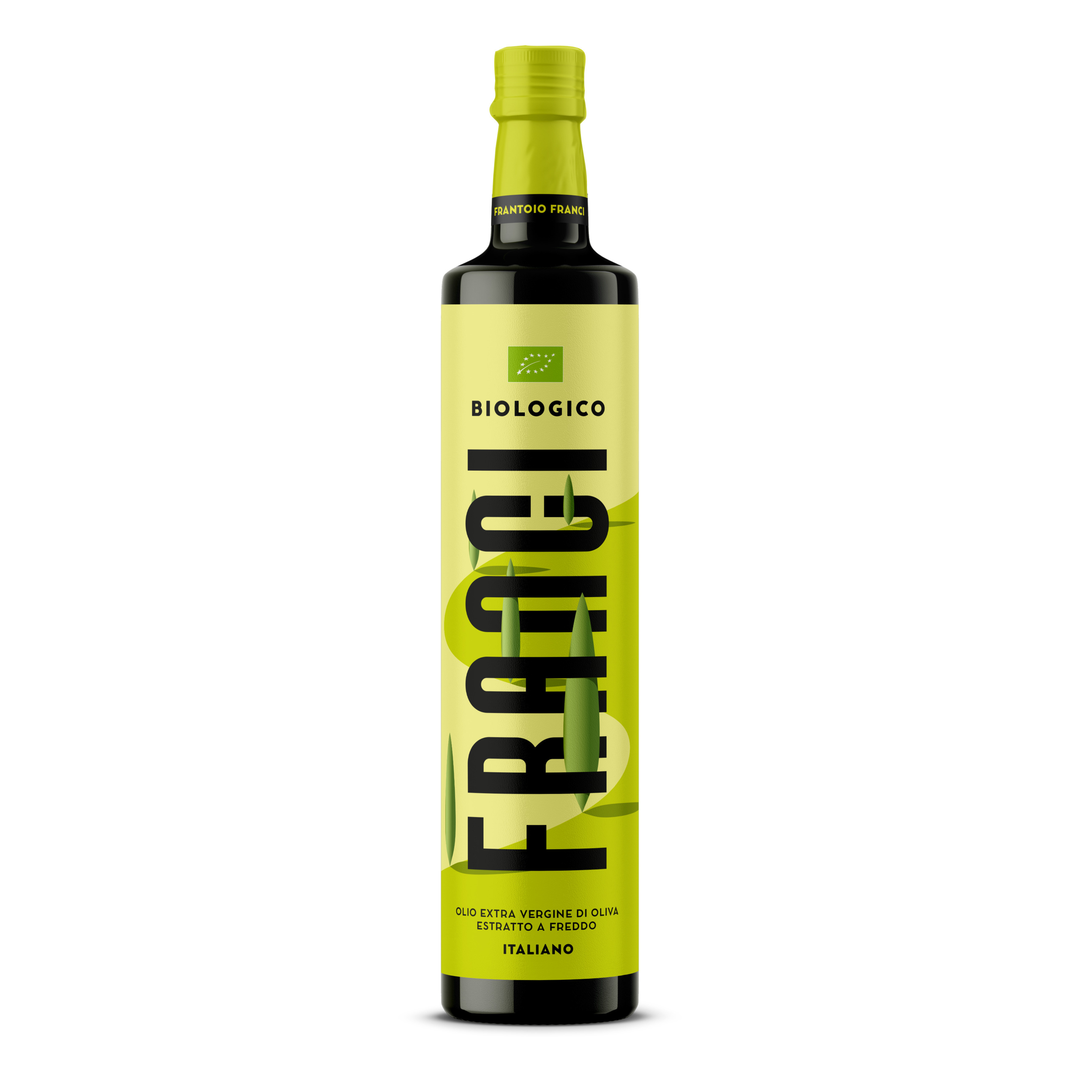BIOLOGICO ITALIANO - Frantoio Franci - TOSCANA
