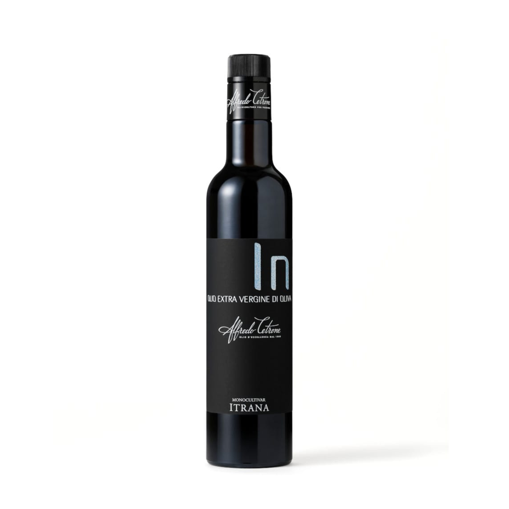 Intenso Monocultivar Itrana Extra Virgin Olive Oil - Alfredo Cetrone