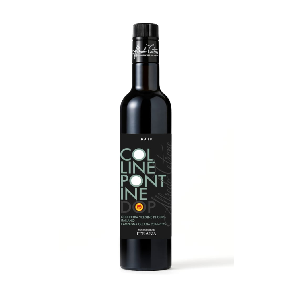 Colline Pontine DOP Extra Virgin Olive Oil - Alfredo Cetrone