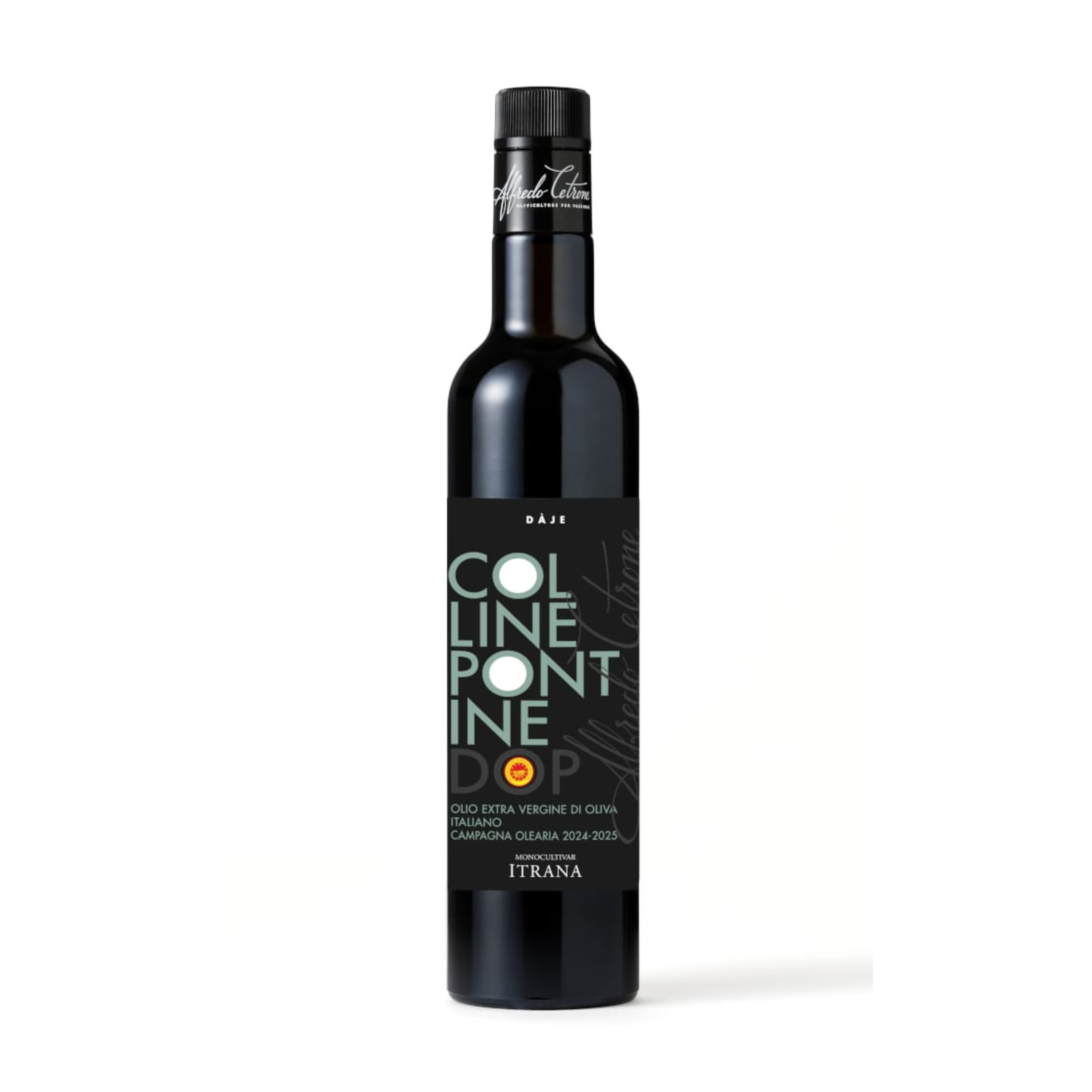 Olio extravergine di oliva DOP Colline Pontine - Alfredo Cetrone - LAZIO