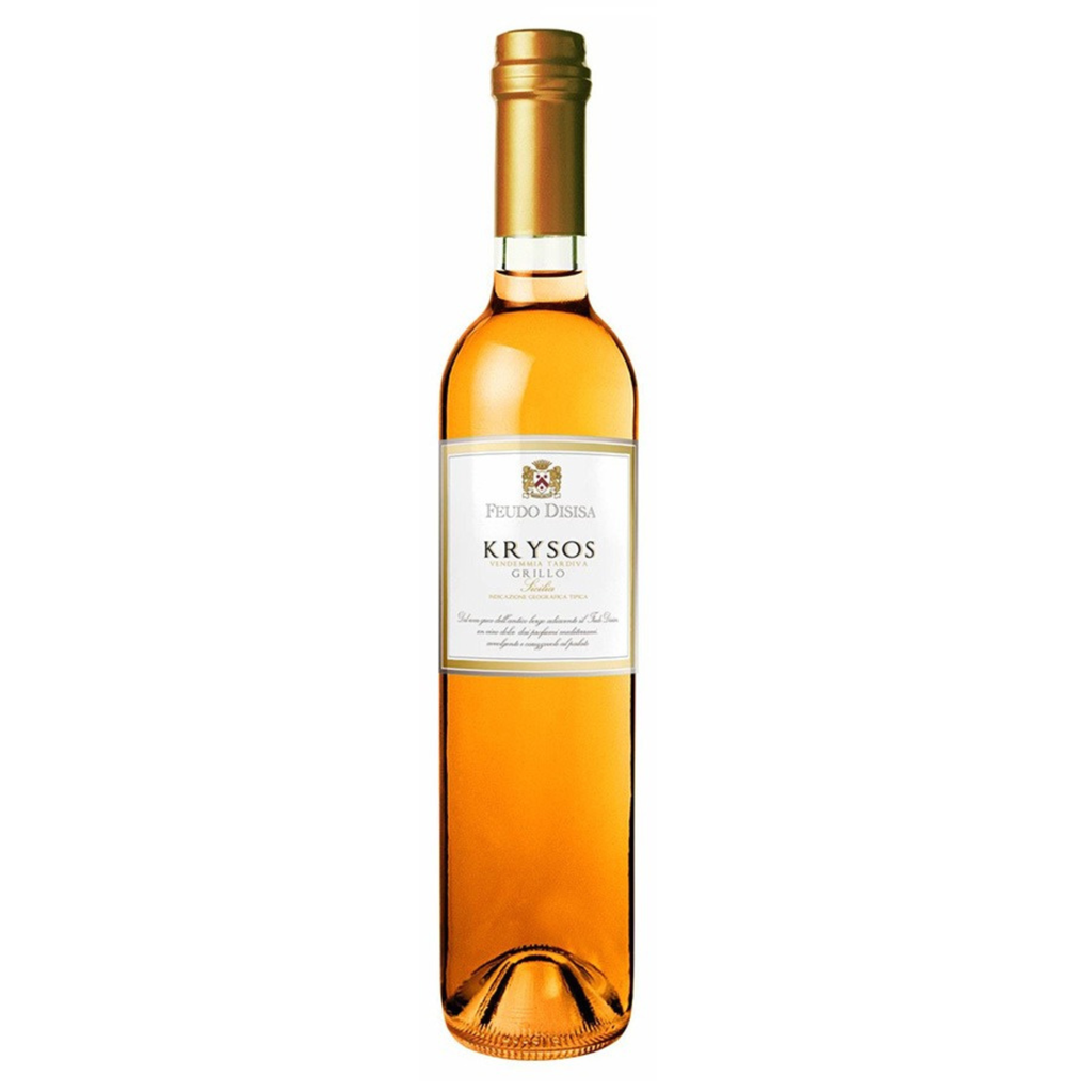 Krysos Dessert Wine - Feudo Disisa