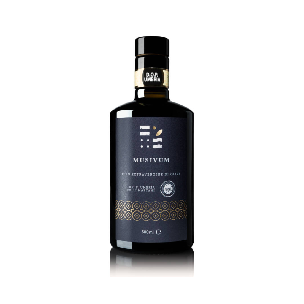 CLASSICO Extra Virgin Olive Oil DOP Umbria Colli Martani - Musivum