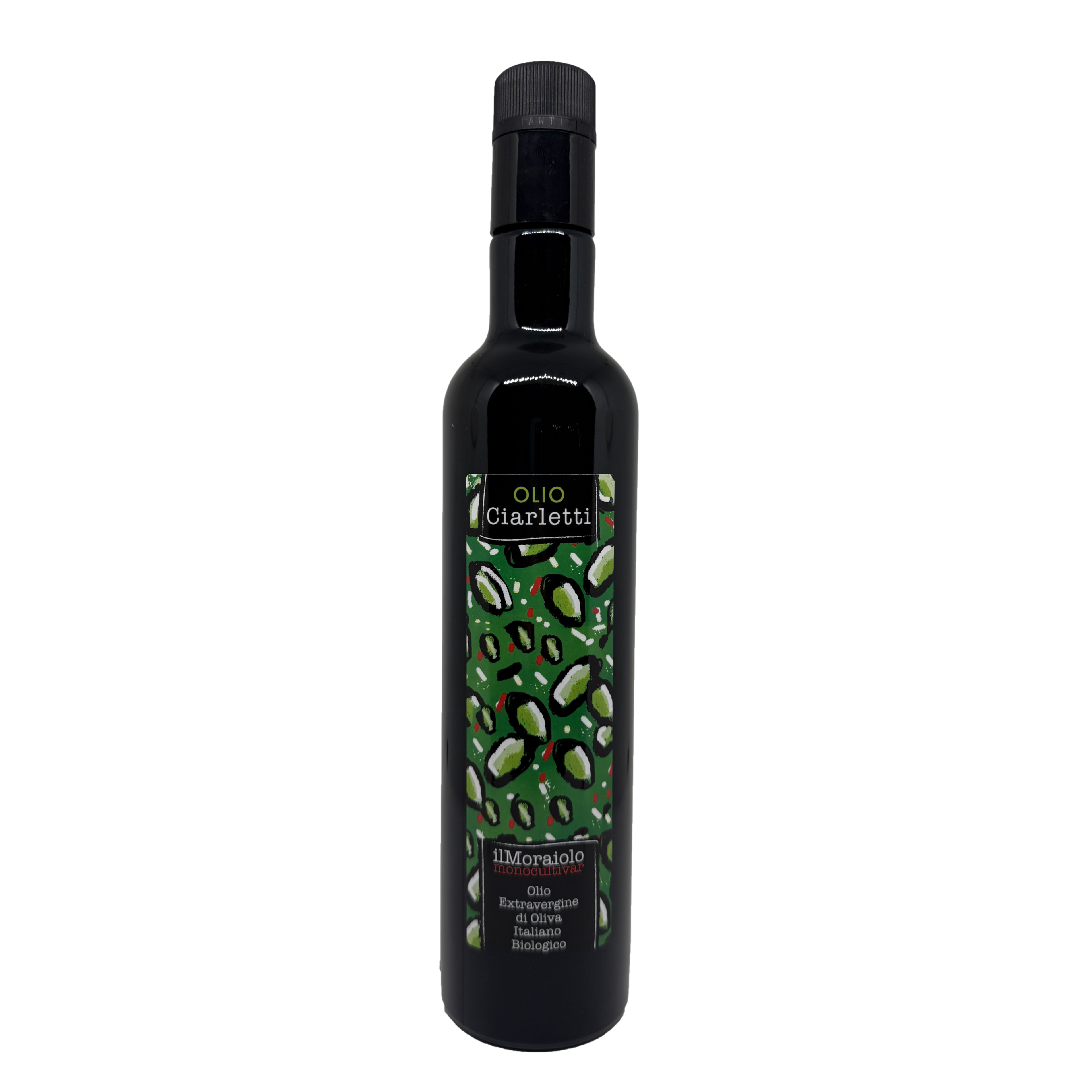 Il MORAIOLO Olio Extravergine di Oliva Biologico - Olio Ciarletti - UMBRIA
