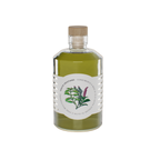 Extra virgin olive oil seasoning flavored with Mediterranean aromatic herbs - Tenute Cristiano