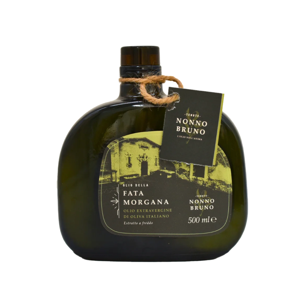 Olio extravergine Fata Morgana - Tenute Nonno Bruno - TOSCANA