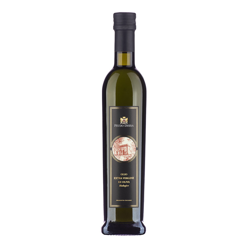 Disisa Organic Extra Virgin Olive Oil - Feudo Disisa