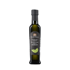 Basil-flavored extra virgin olive oil dressing - Feudo Disisa