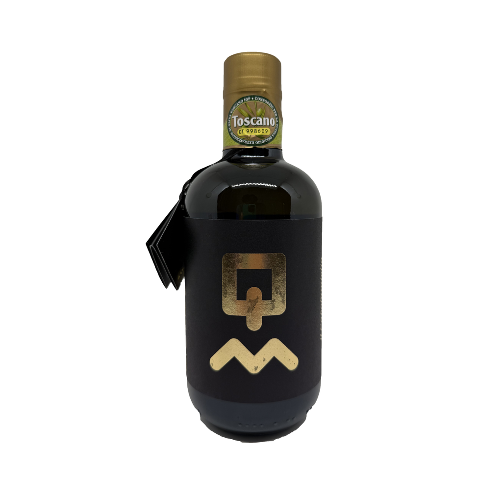 PGI Olive Oil - Organic Tuscan Olive Oil - Querciamatta