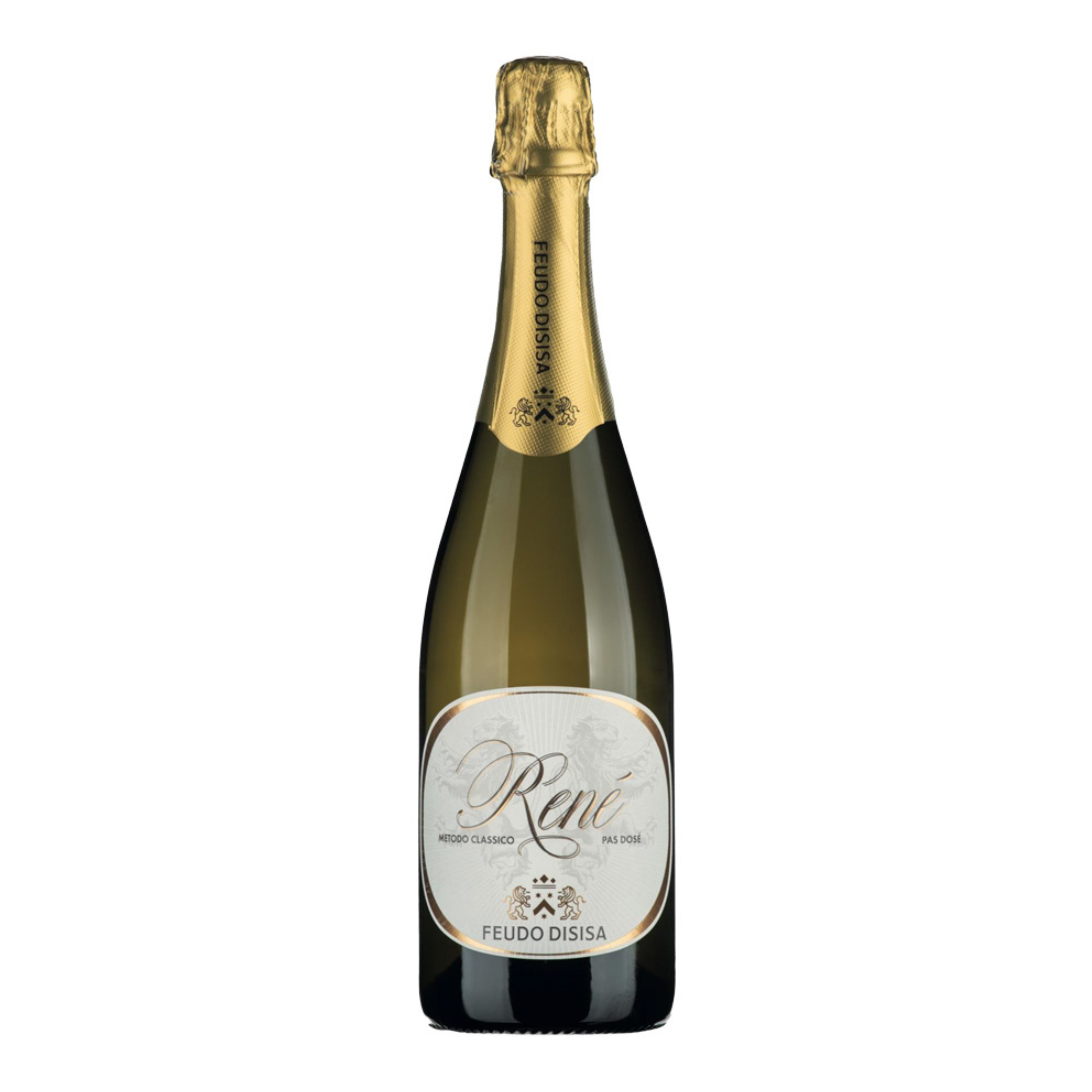 Renè I Metodo Classico - Feudo Disisa - SICILIA