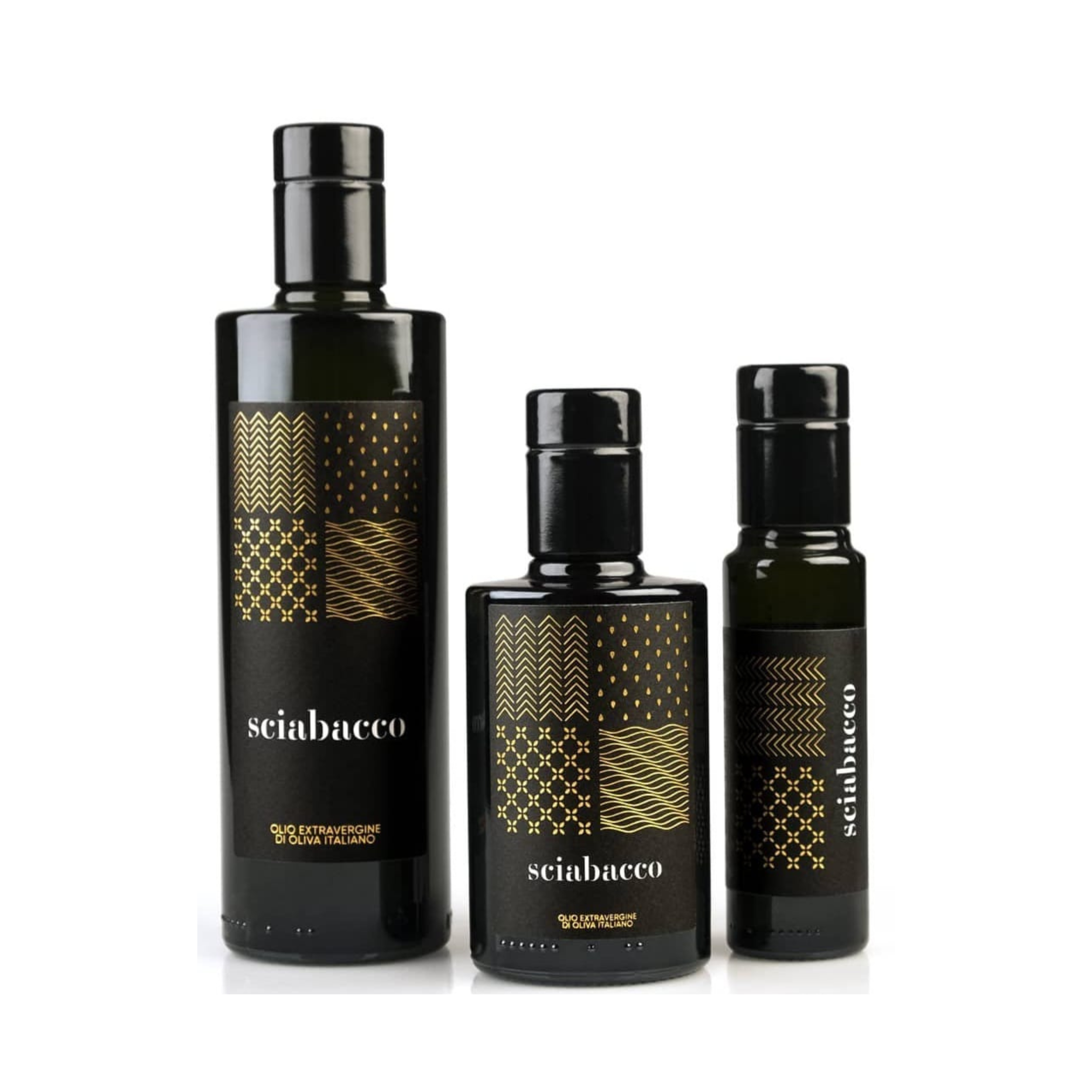 Olio extravergine di oliva italiano - Sciabacco - SICILIA