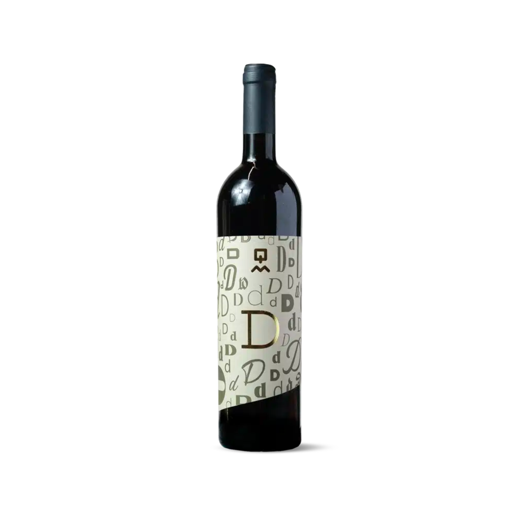 D 100% Red Wine - Sangiovese Toscano IGT - Querciamatta