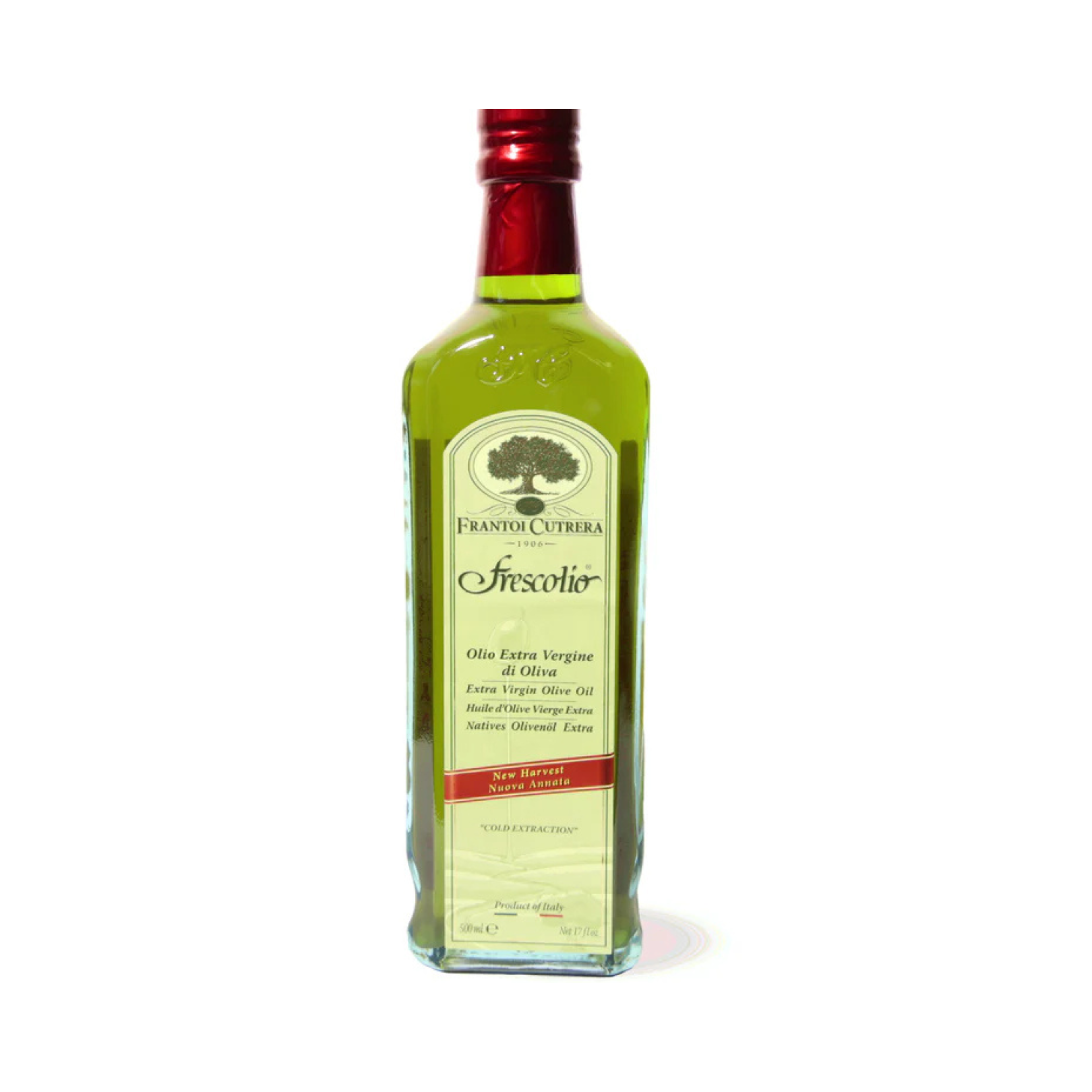 Frescolio  - Olio Extravergine di Oliva - Frantoi Cutrera - SICILIA