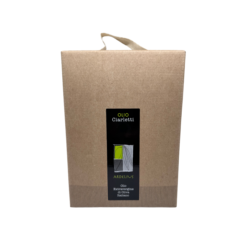 Olio Extravergine di Oliva in Box - Ciarletti - UMBRIA