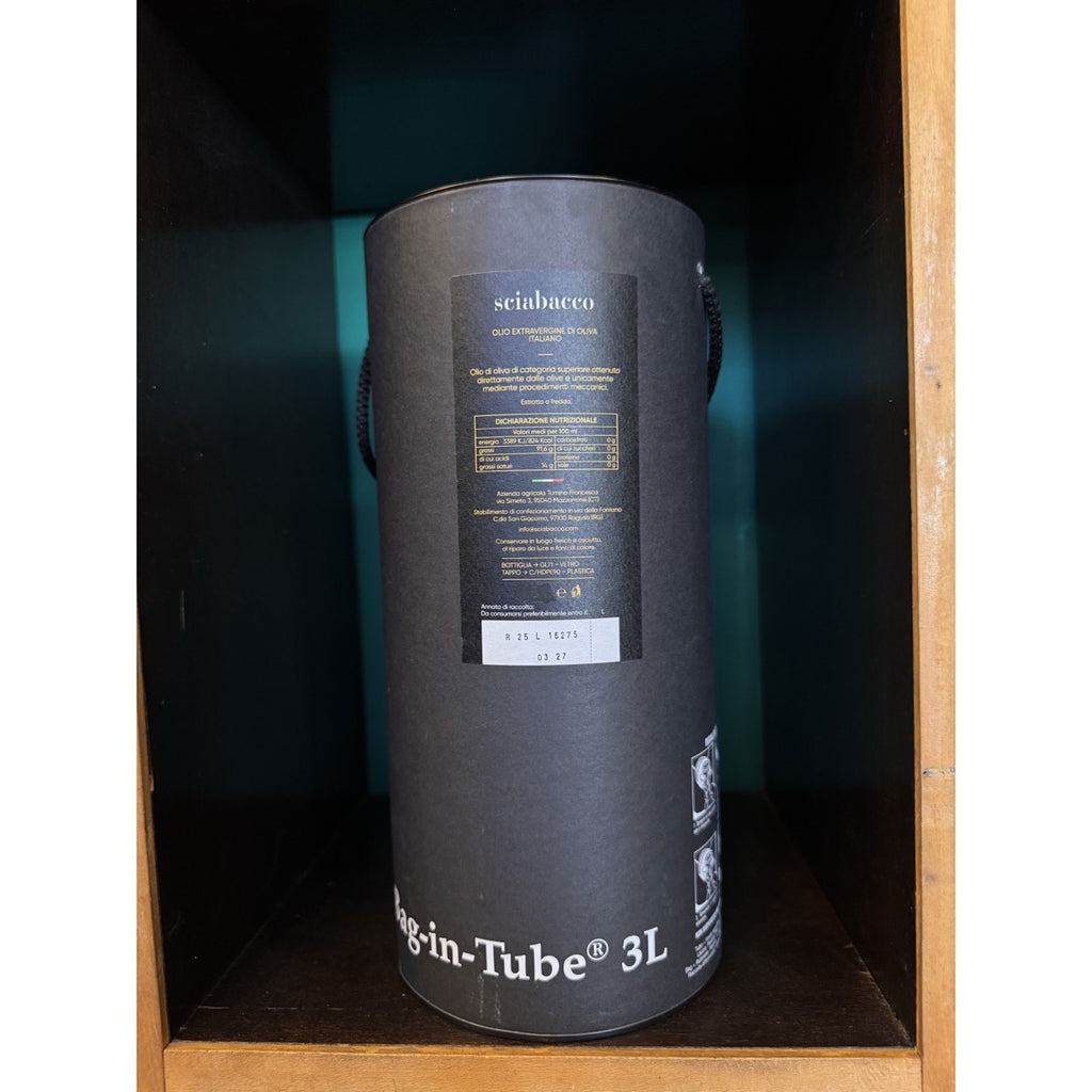 Bag in tube 3 liters - Sciabacco
