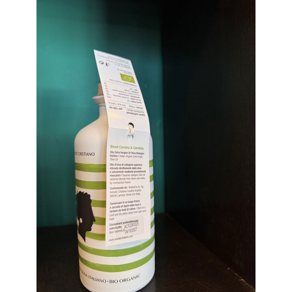 Bio Organic - Tenute Cristiano - CALABRIA