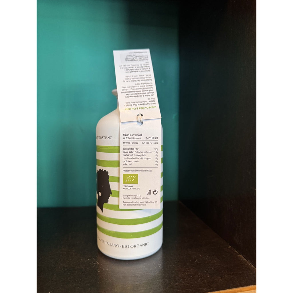 Bio Organic - Tenute Cristiano - CALABRIA