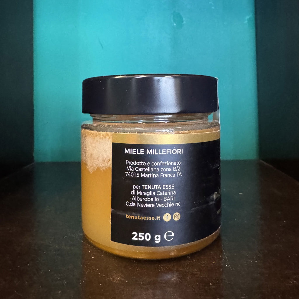 Jar of Wildflower Honey - Tenuta Esse