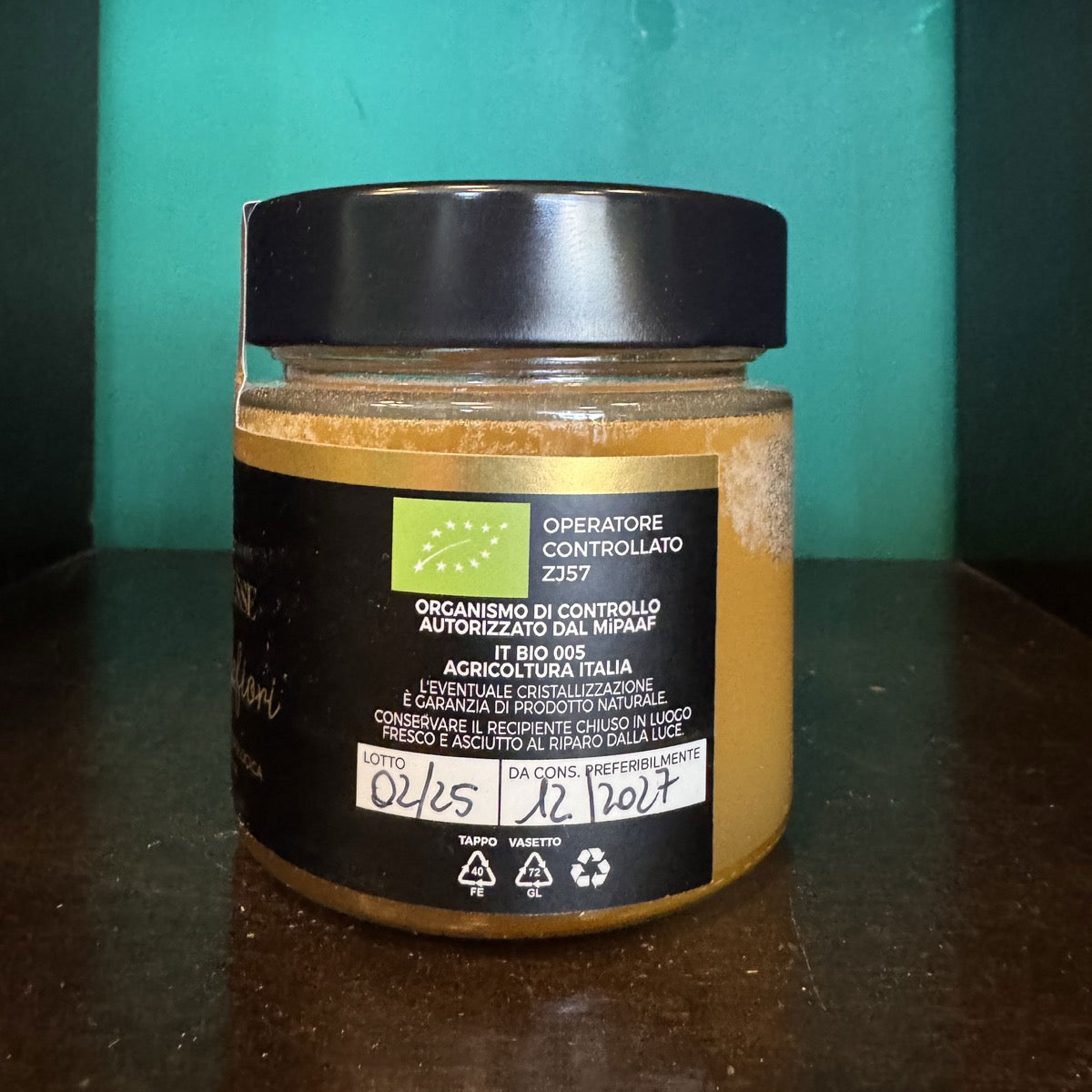 Jar of Wildflower Honey - Tenuta Esse