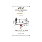 EVO BIO Can Organic Extra Virgin Olive Oil - Podere Ricavo