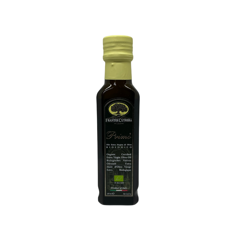 Primo BIO - Olio Extravergine di Oliva - Frantoi Cutrera - SICILIA