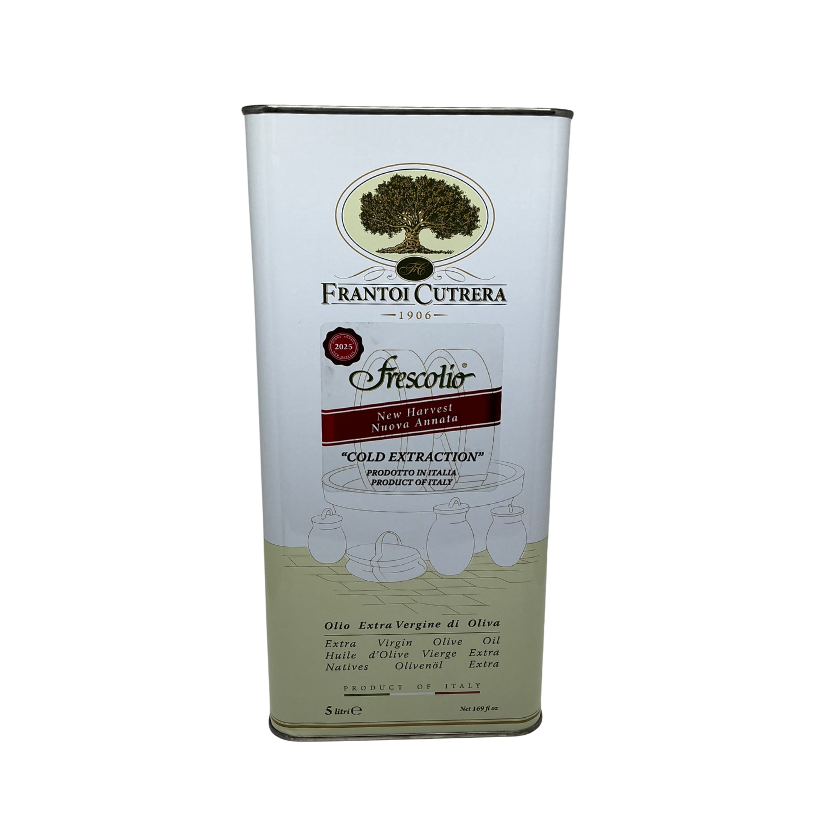 Frescolio  - Olio Extravergine di Oliva - Frantoi Cutrera - SICILIA