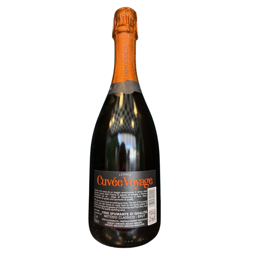 Cuvée Voyage Classic Method Brut - Frescobaldi