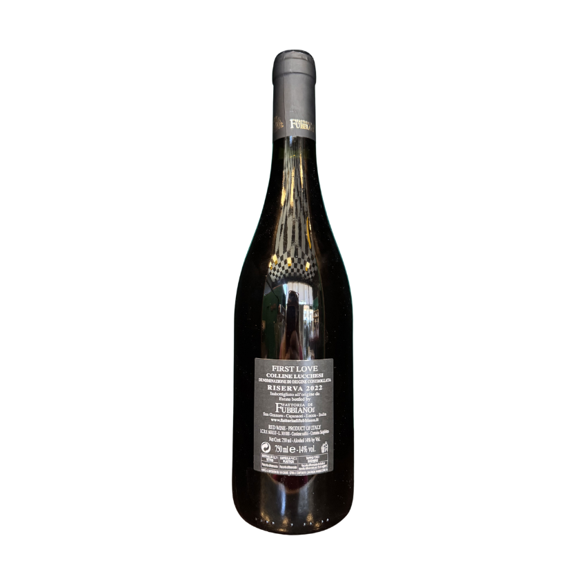 FIRST LOVE - Fattoria di Fubbiano