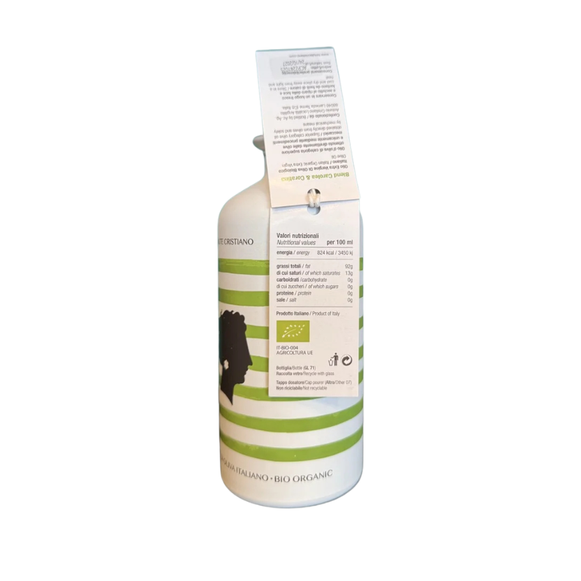Bio Organic - Tenute Cristiano - CALABRIA