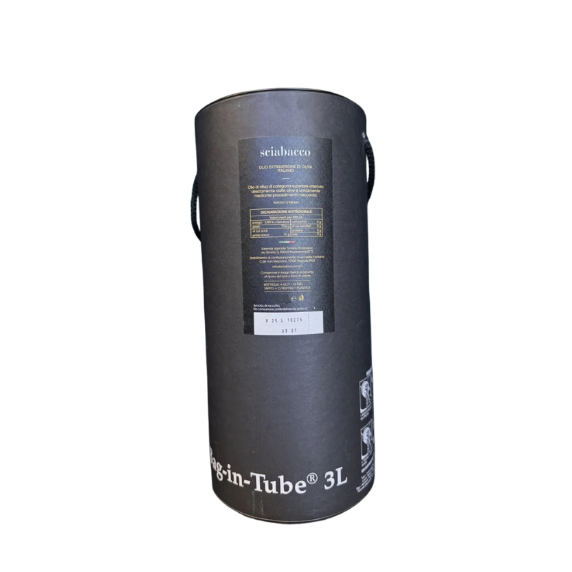 Bag in tube 3 liters - Sciabacco