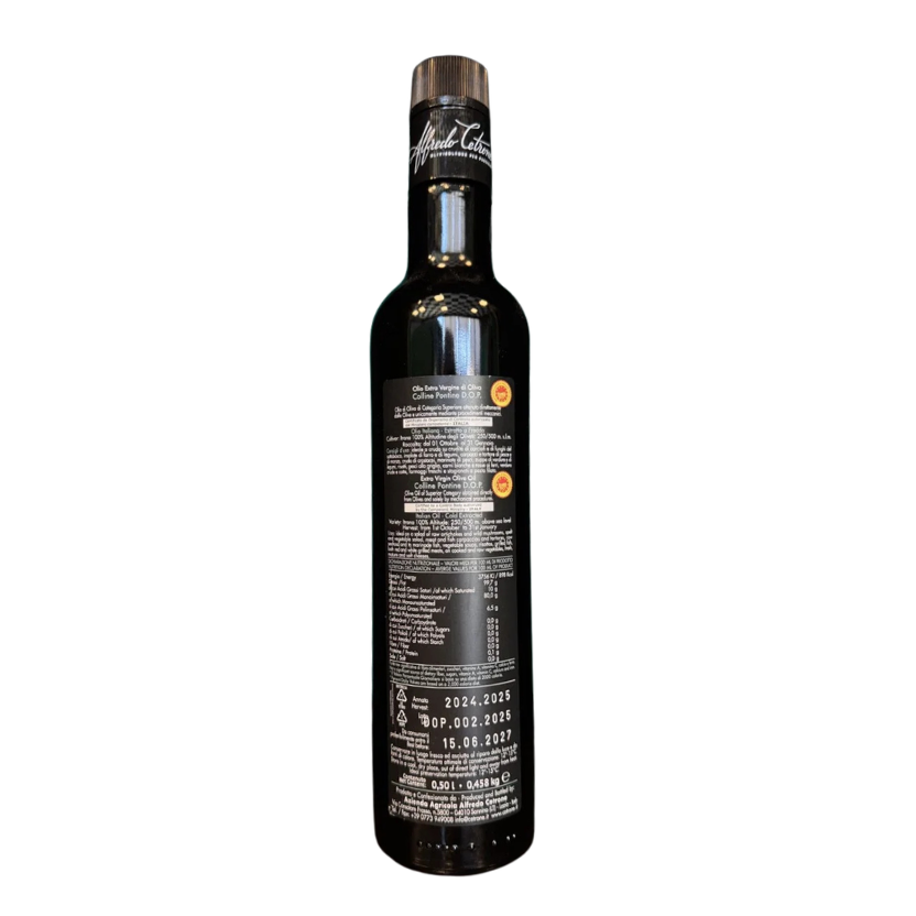 Colline Pontine DOP Extra Virgin Olive Oil - Alfredo Cetrone