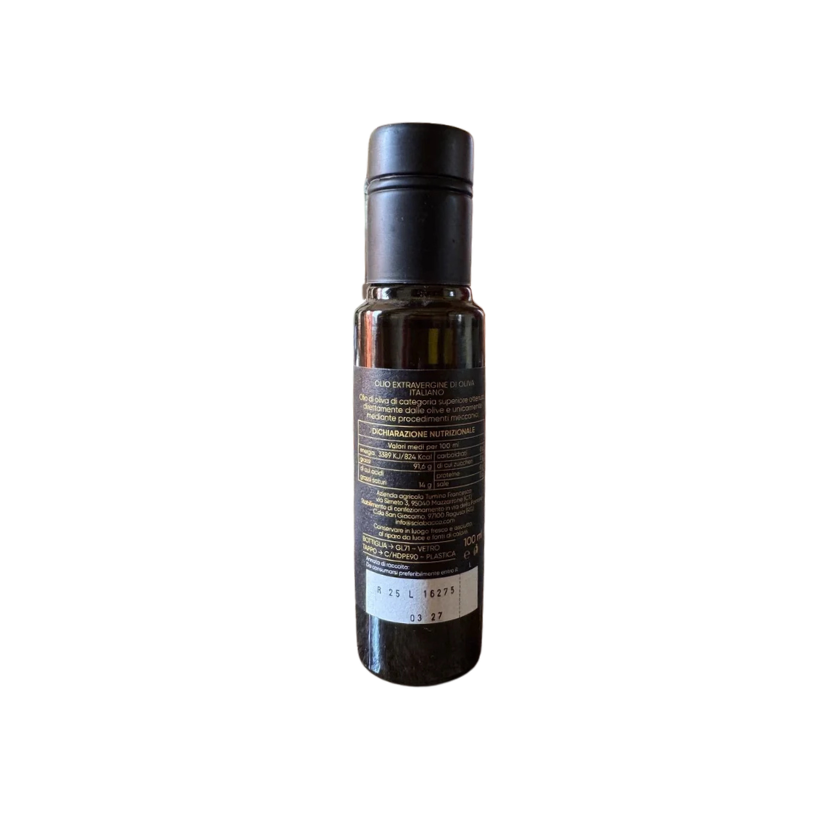 Olio extravergine di oliva italiano - Sciabacco - SICILIA