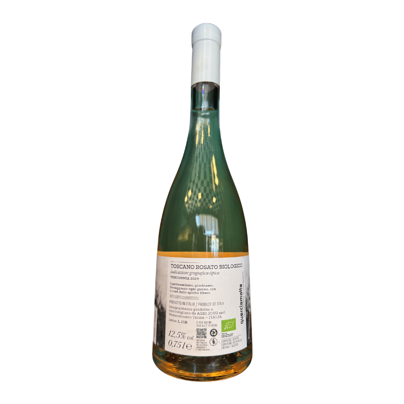 QM Rosé - Tuscan IGT rosé - Querciamatta