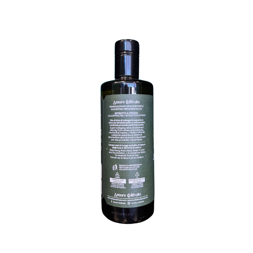 Cima di Bitonto - Monocultivar - Cultivated Love