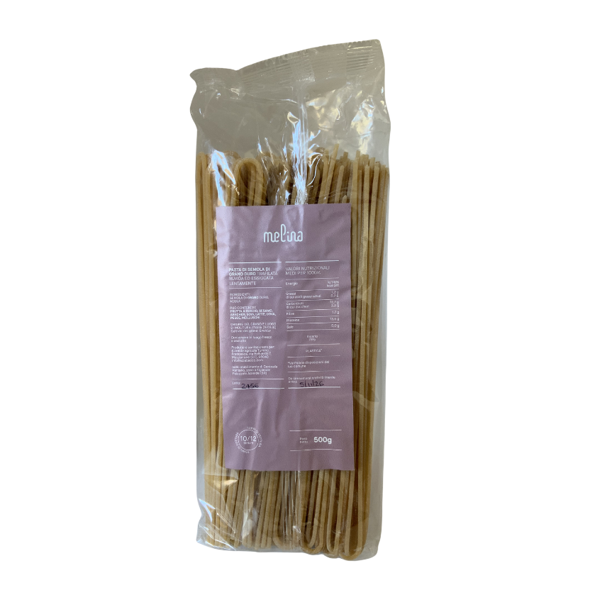 Spaghetti-shaped durum wheat pasta - Sciabacco