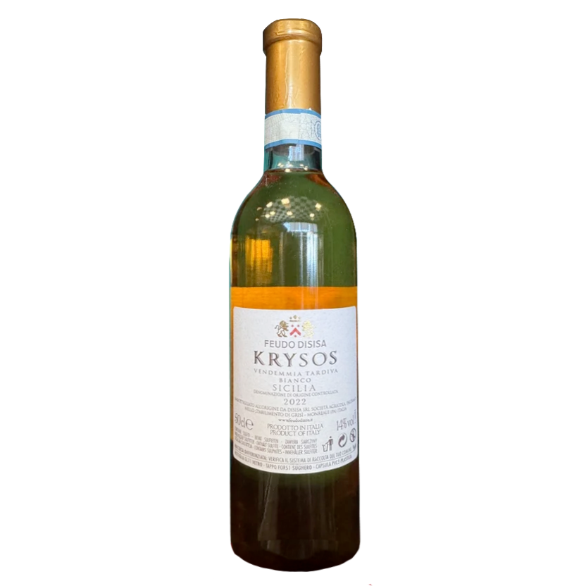 Krysos Dessert Wine - Feudo Disisa