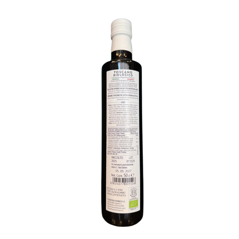 BIOLOGICO ITALIANO - Frantoio Franci - TOSCANA