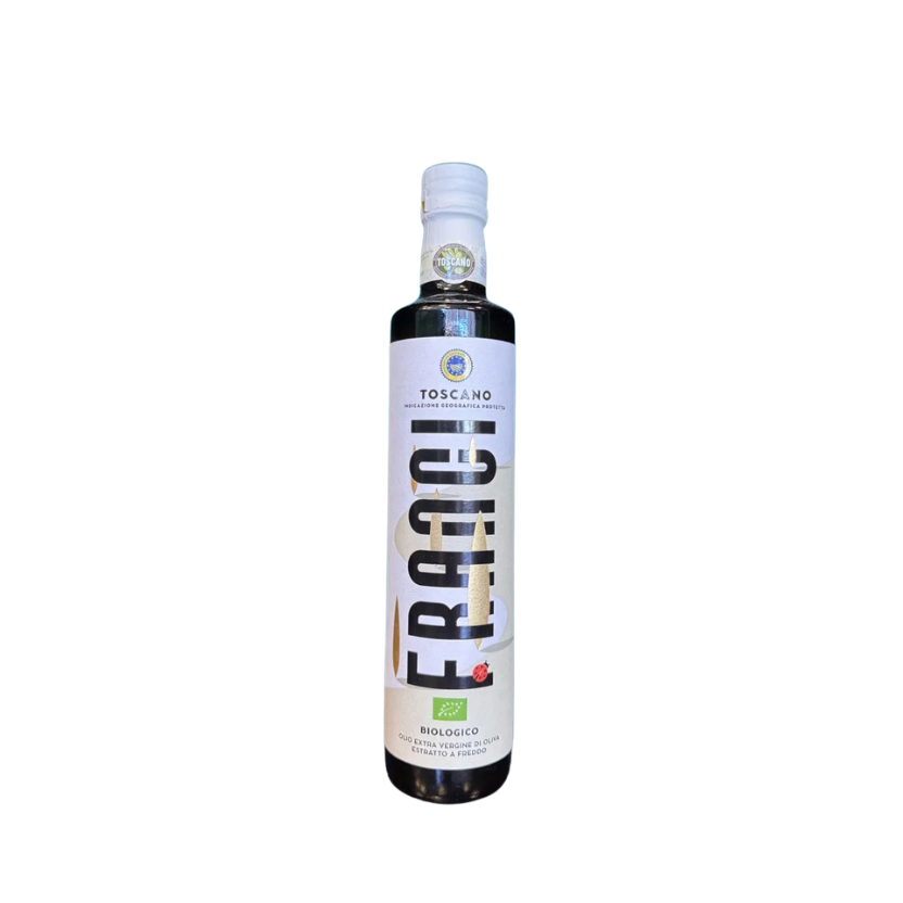 BIOLOGICO ITALIANO - Frantoio Franci - TOSCANA