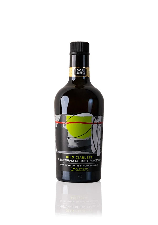 THE NOTTURNO OF SAN FRANCESCO DOP UMBRIA - Olio Ciarletti