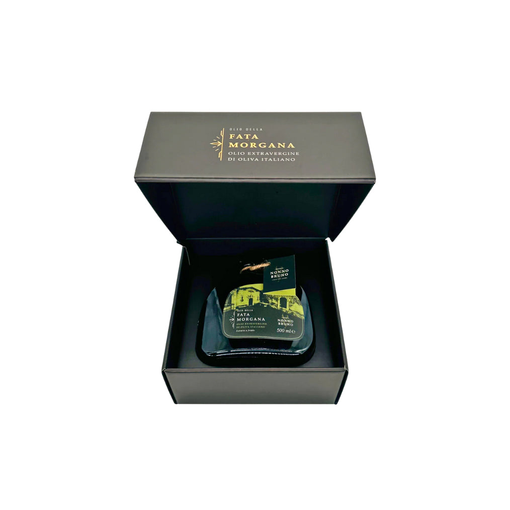 Olio extravergine Fata Morgana - Tenute Nonno Bruno - TOSCANA