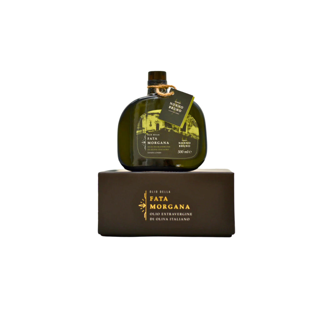 Olio extravergine Fata Morgana - Tenute Nonno Bruno - TOSCANA