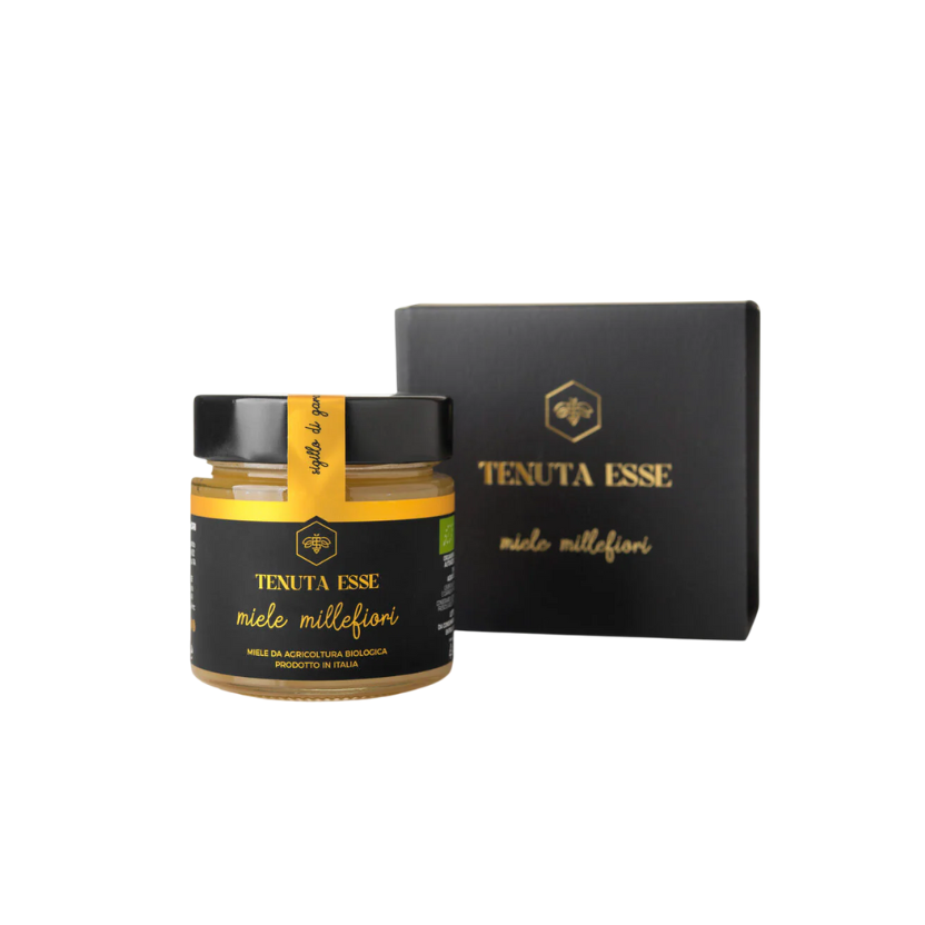 Jar of Wildflower Honey - Tenuta Esse