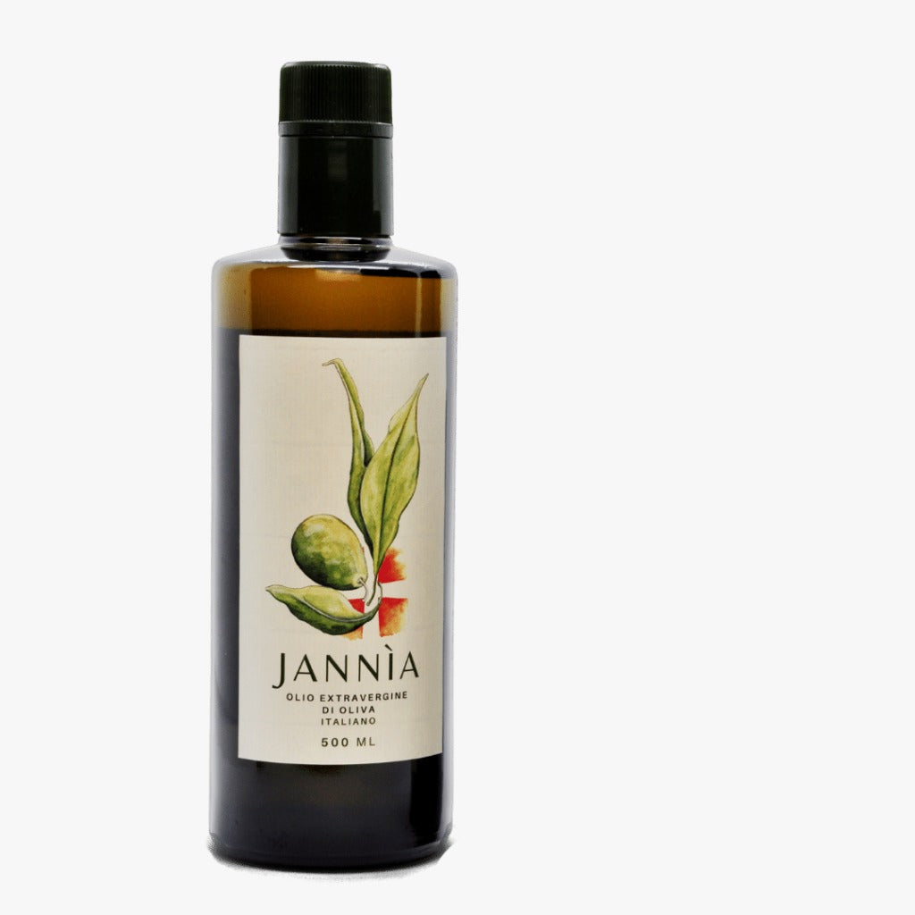 JANNÌA Olio extravergine di oliva - CALABRIA