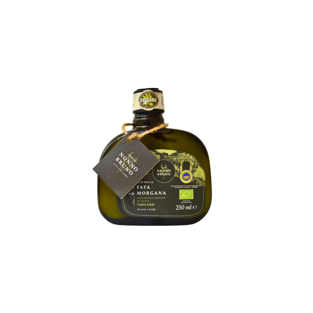 Olio extravergine Fata Morgana - Tenute Nonno Bruno - TOSCANA