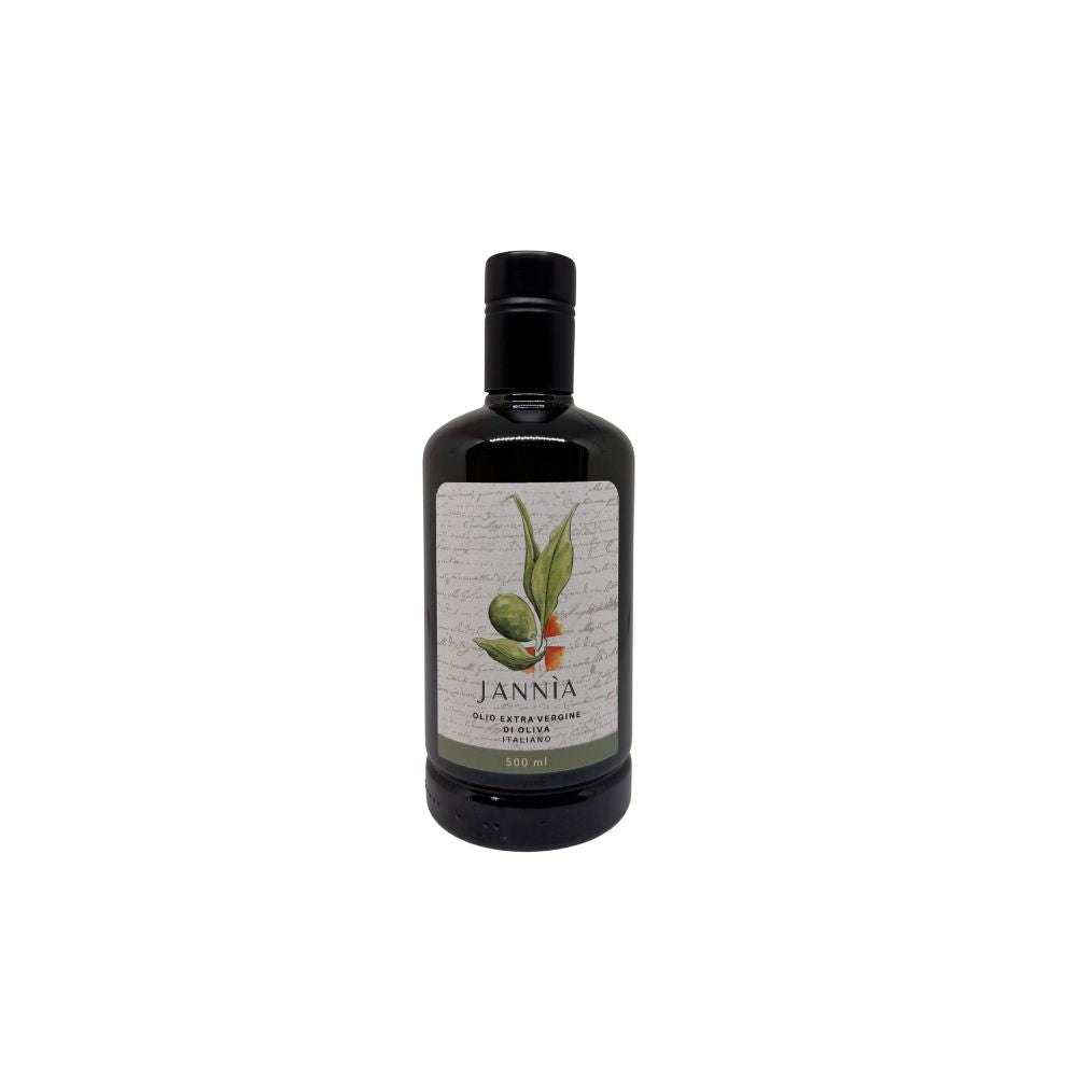JANNÌA Extra Virgin Olive Oil